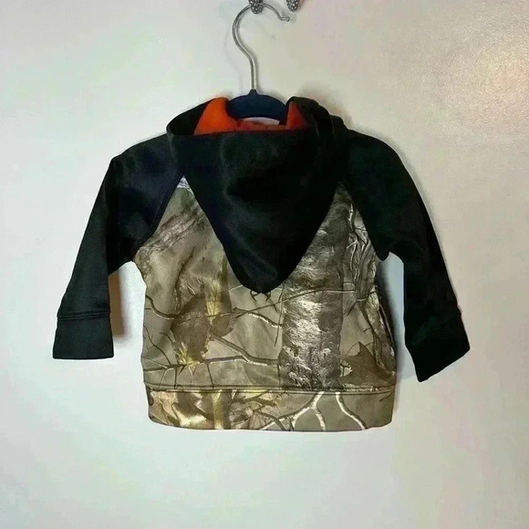 Infant Under Armour Realtree Hoodie - 3-6 month - Picture 2 of 3